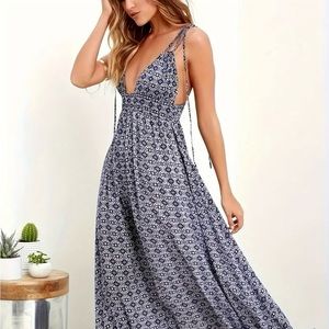 Midi sundress, New!
